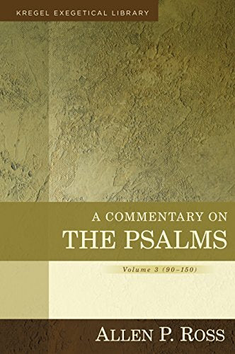 90-150
Allen P. Ross (PhD, University of Cambridge) is professor of divinity at Beeson Divinity School. Prior to this, he taught at Trinity Episcopal School of Ministry and Dallas Theological Seminary. His publications include Creation and Blessing: A Gu