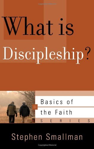 Jesus asked the church to "go and make disciples"? Using ten basic building blocks, Stephen Smallman gives us a framework for local congregations to design and implement a theologically sound strategy for disciple-making.
