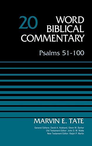 WBC series delivers the best in biblical scholarship, from the leading scholars who share a commitment to Scripture as divine revelation. It emphasizes a thorough analysis of textual, linguistic, structural, and theological evidence. The result is judicio