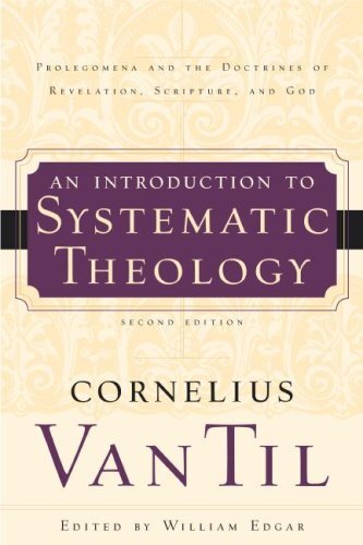 Introduction to Systematic Theology