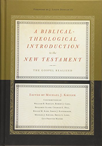 The Gospel Realized
This introduction to the New Testament orients readers to each book's theology, key themes, and overall message from a Reformed, covenantal, and redemptive-historical perspective--equipping readers to study and teach the New Testament