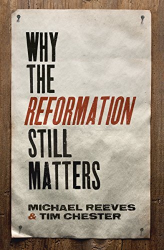 This accessible introduction to the Protestant Reformation answers eleven key questions raised by the Reformers, arguing that the Reformation remains vitally important for the church and is still relevant to our lives today.