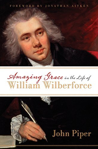 John Piper's biography of William Wilberforce takes readers beyond Wilberforce's battle against slavery and explores the beliefs and motivations of this influential evangelical politician.