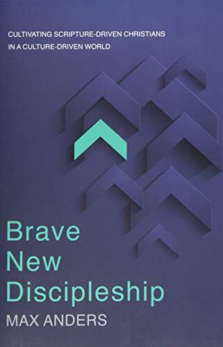 Cultivating Scripture-Driven Christians in a Culture-Driven World
Many Christians may find today's world to be spiritually hostile. In a social climate that begs spirituality to take a backseat to cultural demands there is a need for a new discipleship m