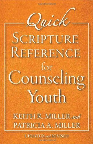 Drugs and alcohol. Self-injury. Eating disorders. Puberty. Suicide. Sexual purity. These are just a few of the challenges facing teens and young adults today. This concise, topical guide to the Bible is the perfect tool for parents and youth pastors wanti