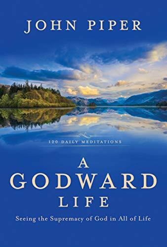 Seeing the Supremacy of God in All of Life
A Godward Life is the first of three devotional volumes by John Piper, each feature 120 vignettes that focus on the radical difference it makes when we choose to live with God at the center of all