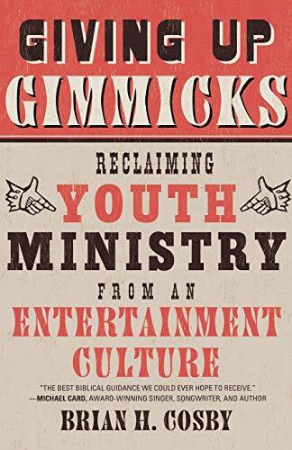 Reclaiming Youth Ministry from an Entertainment Culture
Gives youth pastors, youth leaders, and parents a guide on how to lead a gospel-rich youth ministry that makes the means of grace Word, prayer, sacraments, service, and community central to the mini