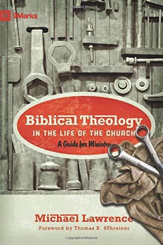 A Guide for Ministry
In this accessible book, biblical theology is taken down from the shelves of misunderstanding and neglect and placed in pastors' hands as the practical, everyday tool it is.