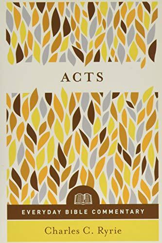 The book of Acts is a thrilling account of the early church discovering what it means to be Christian. Through the power of the Holy Spirit, they lived out a triumphant faith in the face of opposition and persecution, established order for the growing mov