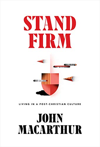 Living in a Post-Christian Culture
"In Stand Firm, John MacArthur resounds the Christian's call to holiness. He does this by outlining some of the dimensions of the Christian life, especially as it relates to living in a post-Christian era. First, he add