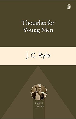 Thoughts for Young Men is practical, spiritual, and lively. Abounding in advice and good sense, it is still as relevant and helpful in the twenty-first century as it was when it was first published in 1865.