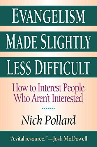 How to Interest People Who Aren't Interested
Nick Pollard explains why people don't want to hear about Jesus and shows how to get them interested.