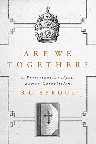A Protestant Analyzes Roman Catholicism
In Are We Together? A Protestant Analyzes Roman Catholicism, Dr. R.C. Sproul takes his stand for the cardinal doctrines of Protestantism in opposition to the errors of the Roman Catholic Church. Sproul, a passionat