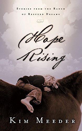 A collection of uplifting stories as witnessed on the author's horse ranch recounts such events as a broken-spirited child's return to trust and the rehabilitation of a mistreated horse. Original.