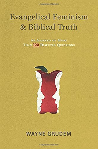 An Analysis of More Than One Hundred Disputed Questions
A comprehensive defense of biblical manhood and womanhood, this handbook provides readers with an invaluable “encyclopedia” of responses to 118 evangelical feminist arguments against traditional gen