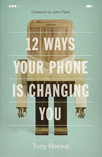 Writer Tony Reinke identifies twelve potent ways our smartphones have changed our lives--for good and ill--and calls us to develop healthy habits for life in the digital age.