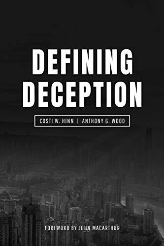 Defining Deception, Published by Southern California Seminary
Defining Deception offers the academic learner studious sourcing for biblical discernment but is also written in a loving and relational style allowing everyday readers to better relate with f