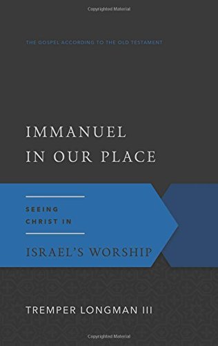 Seeing Christ in Israel's Worship
This book provides fascinating insights into the Old Testament tabernacle and temple, the priesthood, the sacrifices, and festivals. More than that, it shows how Jesus is the fulfillment of Old Testament sacred space, sa