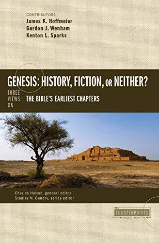 Three Views on the Bible's Earliest Chapters
Genesis: History, Fiction, or Neither? presents the differing theological views of the Genesis narrative and explores the implications for understanding and interpreting Scripture.