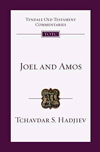 An Introduction and Commentary
Joel's arresting imagery has shaped the church's eschatological vision of a day of wrath. Amos's ringing indictments have periodically awakened the conscience of God's people. Twenty-five-hundred years later, those propheti