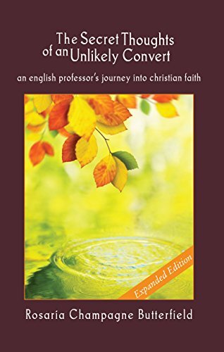 An English Professor's Journey Into Christian Faith
Expanded Edition