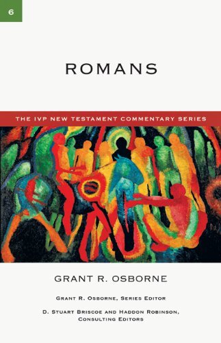 Few individual books of the Bible have changed the course of church history the way Paul's letter to the Romans has. Whether one thinks of Augustine's conversion in the fourth century, Luther's recovery of justification by faith in the sixteenth or Barth'