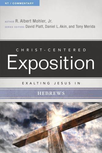 Edited by David Platt, Daniel L. Akin, and Tony Merida, this new commentary series, projected to be 48 volumes, takes a Christ-centered approach to expositing each book of the Bible.