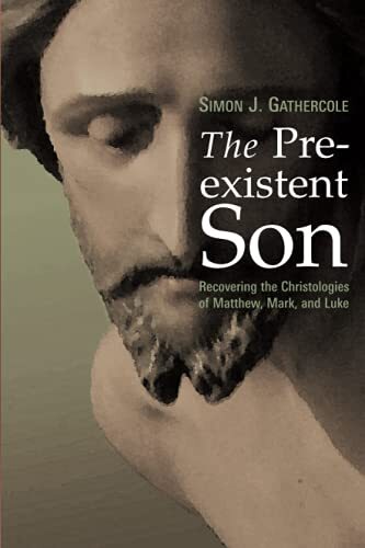 Recovering the Christologies of Matthew, Mark, and Luke
In this challenging book, rising New Testament scholar Simon Gathercole contradicts a commonly held view among biblical scholars -- that the Gospel of John is the only Gospel to give evidence for Je
