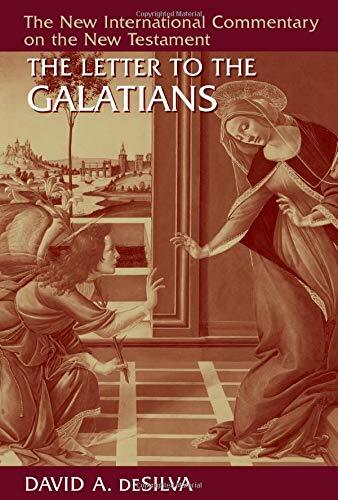 New volume in a favorite Bible commentary series Writing a commentary on Galatians is a daunting task. Despite its relative brevity, this Pauline letter raises a number of foundational theological issues, and it has played a vital role in shaping Christia
