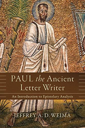 An Introduction to Epistolary Analysis
A Useful Tool for Interpreting Paul's Letters The apostle Paul's letters utilize and diverge from the established letter-writing conventions of his day. This clear and concise introduction to the interpretive method