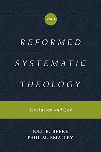 Volume 1: Revelation and God
The first volume in the Reformed Systematic Theology series draws on the historical theology of the Reformed tradition, exploring the first 2 of 8 central points of systematic theology with an accessible, comprehensive, and e