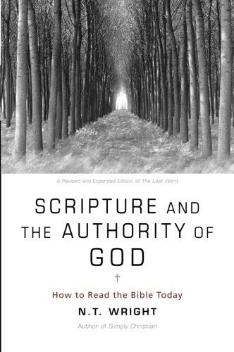 Scripture and the Authority of God – Sword & Trowel | Tomlinson Cafe