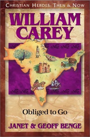 Obliged to Go
William Carey takes an amazing journey as a missionary to India.