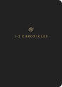 ESV Scripture Journal: 1-2 Chronicles positions the full text of the books of 1-2 Chronicles opposite lightly lined blank pages for recording notes and prayers--a great resource for personal Bible reading and reflection, group Bible studies, or sermon not