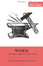 Well-known biblical scholar James Hamilton explores the theme of work throughout the whole Bible--its original purpose, how it was affected by the fall, and how we should think about it today. Part of the Short Studies in Biblical Theology series.