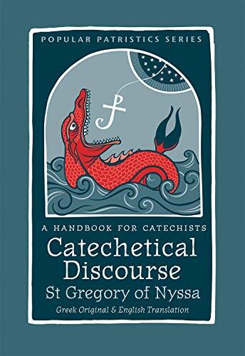 A Handbook for Catechists
"St Gregory of Nyssa (c. 335-c. 394) wrote the Catechetical Discourse (Oratio catechetica) for his catechists, who instructed those preparing for baptism. In the work, he expounds the fundamental doctrines of the Christian faith