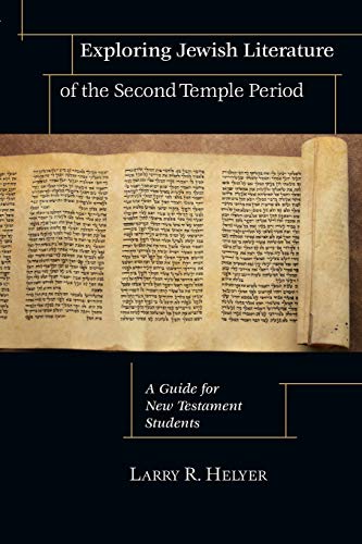 A Guide for New Testament Students
Larry R. Helyer provides an introduction and historical context for the wealth of Jewish literature outside the Hebrew Bible, and he explores the pressures, realities, questions and dreams that nurtured and provoked the