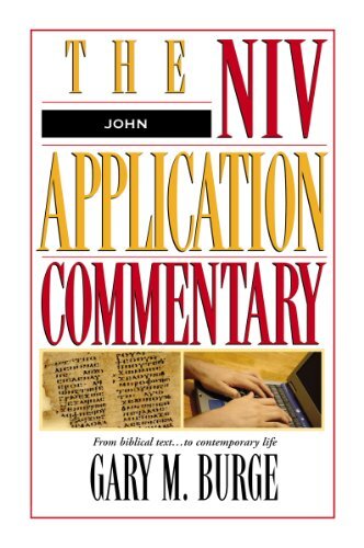 This commentary on John helps us with both halves of the interpretive task. It shows readers how to bring the ancient message of John into a modern context, and it explains not only what the book of John meant to its original readers but also how it can s