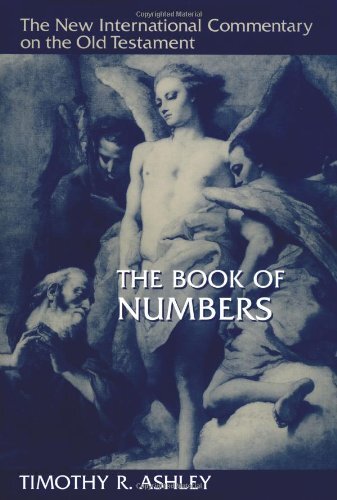Ashley's study on the book of Numbers is part of The New International Commentary on the Old Testament. Like its companion series on the New Testament, this commentary devotes considerable care to achieving a balance between technical information and homi