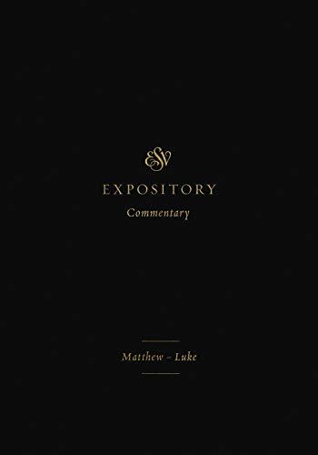 Matthew-Luke
Three New Testament scholars offer passage-by-passage commentary through the narratives of Matthew, Mark, and Luke, explaining difficult doctrines, shedding light on overlooked sections, and making applications to life and ministry today. Pa
