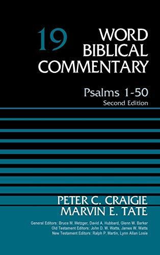 The Word Biblical Commentary delivers the best in biblical scholarship, from the leading scholars of our day who share a commitment to Scripture as divine revelation. This series emphasizes a thorough analysis of textual, linguistic, structural, and theol