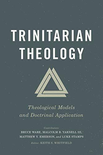 Theological Models and Doctrinal Application
The heart of Christianity is trinitarian. The subject matter of Trinitarian Theology casts a long shadow over our faith. The relationship between the Father, the Son, and the Spirit is central to the salvation