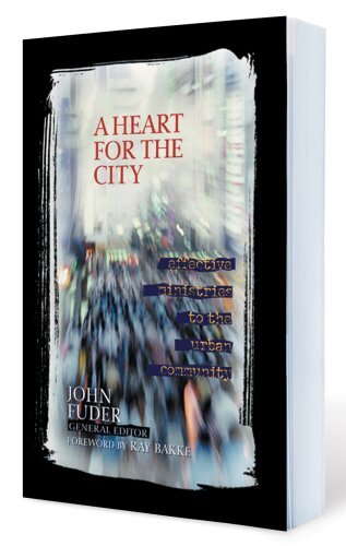 Effective Ministries to the Urban Community
Jesus is still the answer for urban ministries, for ministries to the downtrodden, poor, and distressed in our cities. A Heart for the City is a rich compendium of valuable information on city ministries writte