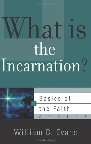 It's something we celebrate every Christmas, but the truths of the incarnation should impact our lives every day. Evans explores Christ becoming man from many perspectives, reviews objections, and provides satisfying biblical answers and explanations.