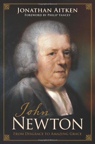 From Disgrace to Amazing Grace
A fascinating, colorful, and historically significant portrait of slave trader turned Christ follower, John Newton. Master biographer Aitken brings us into one of the most sensational sagas of the 18th century. Now availabl