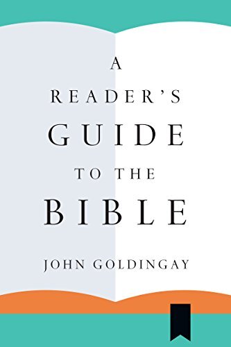 Approaching the Bible for the first time can be intimidating. Where should you begin? John Goldingay s reliable and clear guide to exploring the Bible places the biblical books in their times and settings, and then lays out a memorable pattern for underst