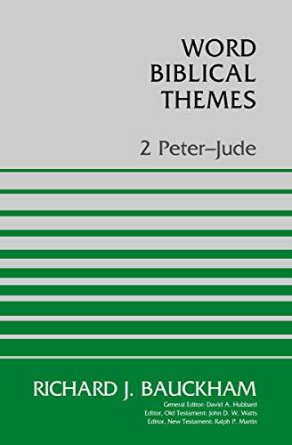 A companion to the acclaimed Word Biblical Commentary, the Word Biblical Themes series helps readers discover the most important themes of a book of the Bible. This series distills the theological essence of a given book of Scripture and serves it up in w