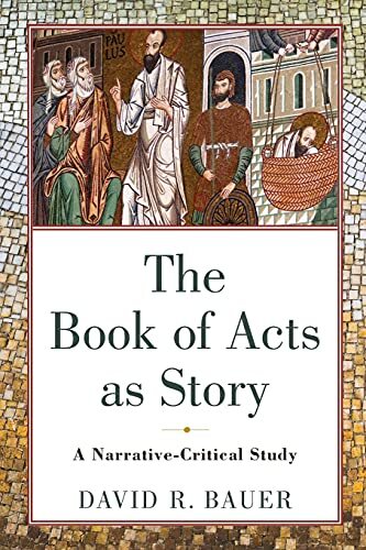A Narrative-Critical Study
A senior New Testament scholar and teacher helps students understand the historical, literary, and theological issues of the book of Acts and introduces key concepts in the field of narrative criticism. This volume captures the