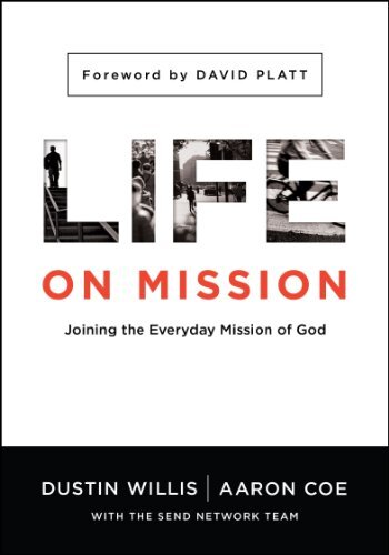 Joining the Everyday Mission of God
God's inviting you to join in His mission: to take all that's broken and make it new. This isn't just for a select few. It's for the entirety of the church. what does it actually look like? What's your part in it? Find