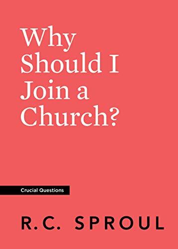 Many Christians dismiss the need to go to church. It's just a building, they say. I can worship anywhere. I don't have to gather with other Christians. In this booklet, Dr. R.C. Sproul explains that the church is not merely a building--it is the people wh